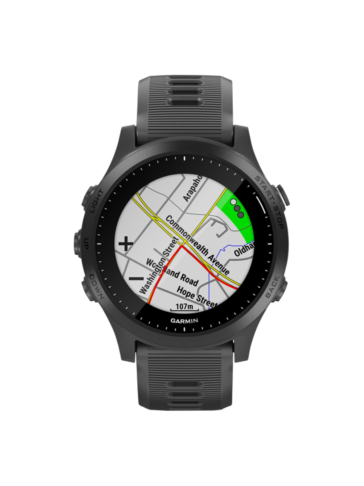 Garmin Forerunner 945 Smartwatch Trek Bikes CA