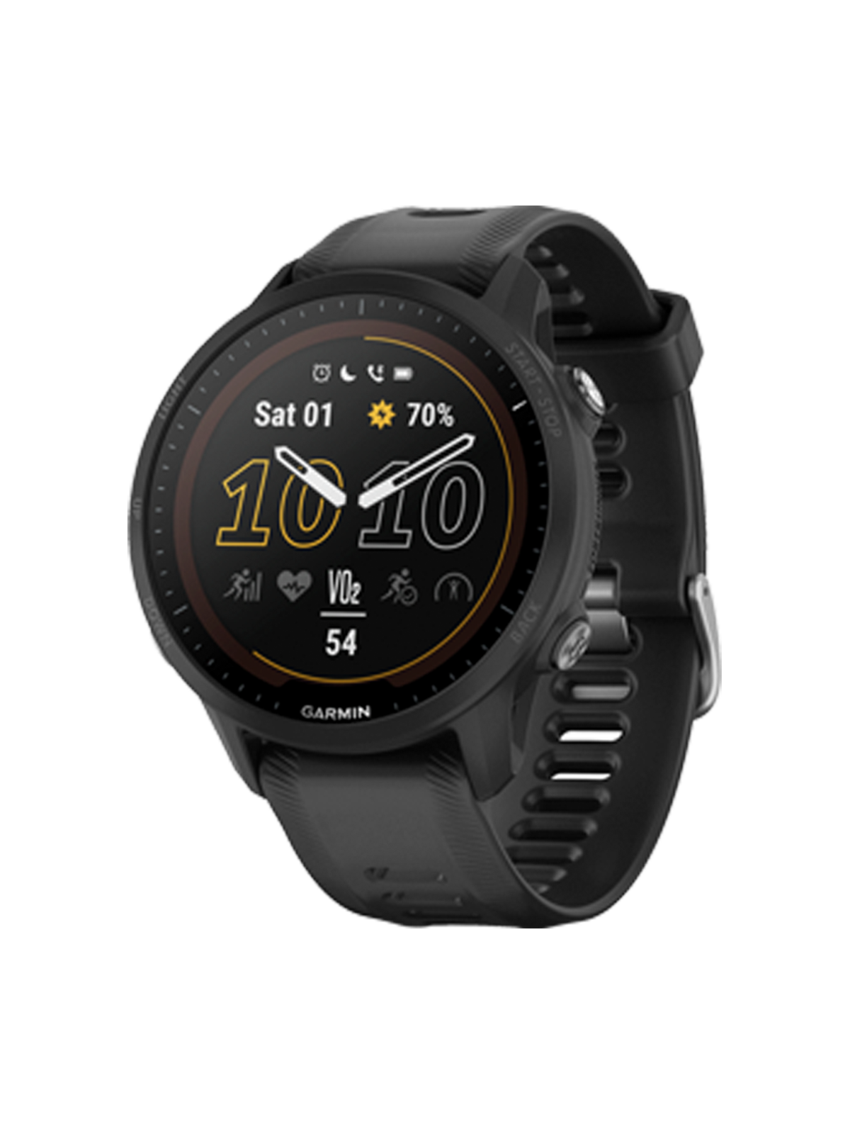 Garmin Forerunner 955 Solar Smartwatch - Trek Bikes