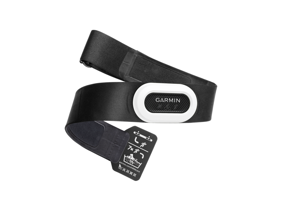 Garmin HRM-Pro Plus (Black/White)