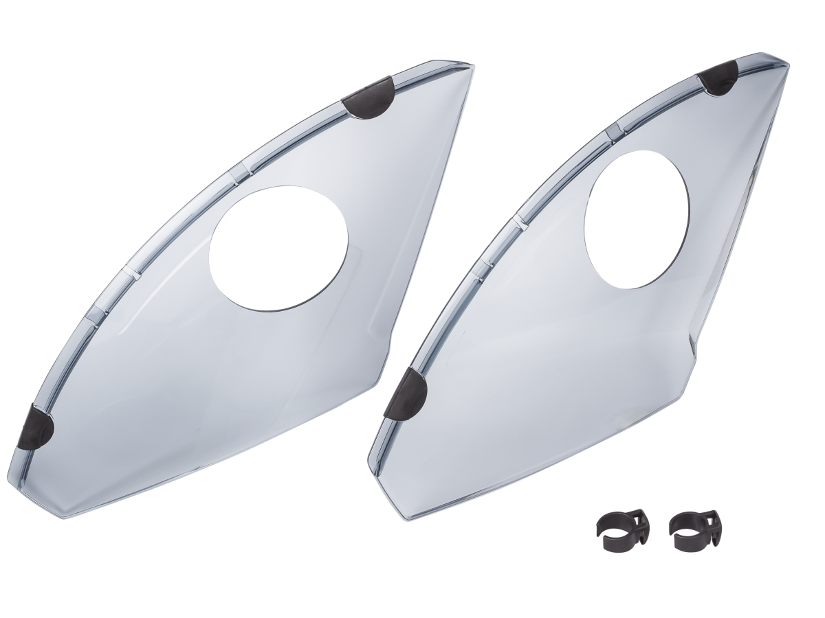 Hesling Secura Coat Protectors 55cm - Trek Bikes