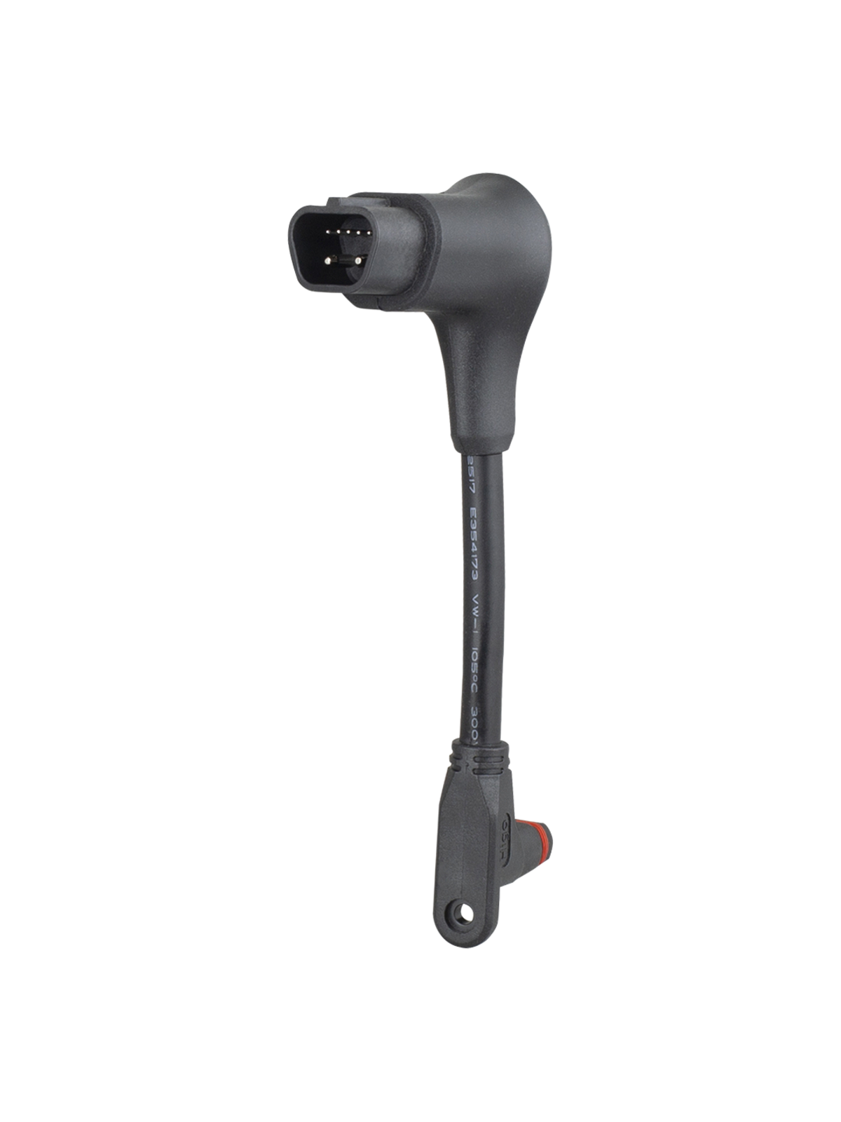 Hyena Range Extender Downtube Battery Cable Trek Bikes FI 