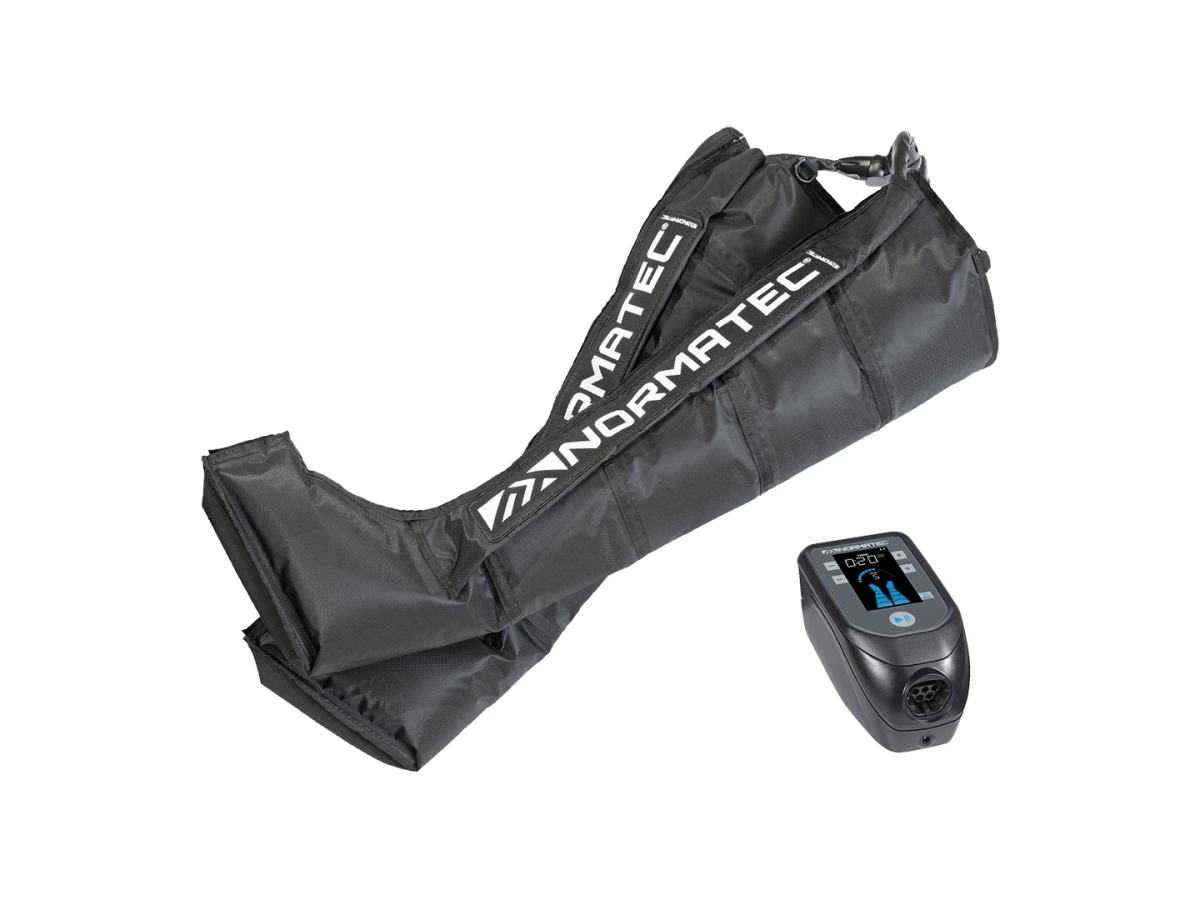 HYPERICE リカバリー Hyperice Normatec 2.0 Leg Recovery System - Trek Bikes