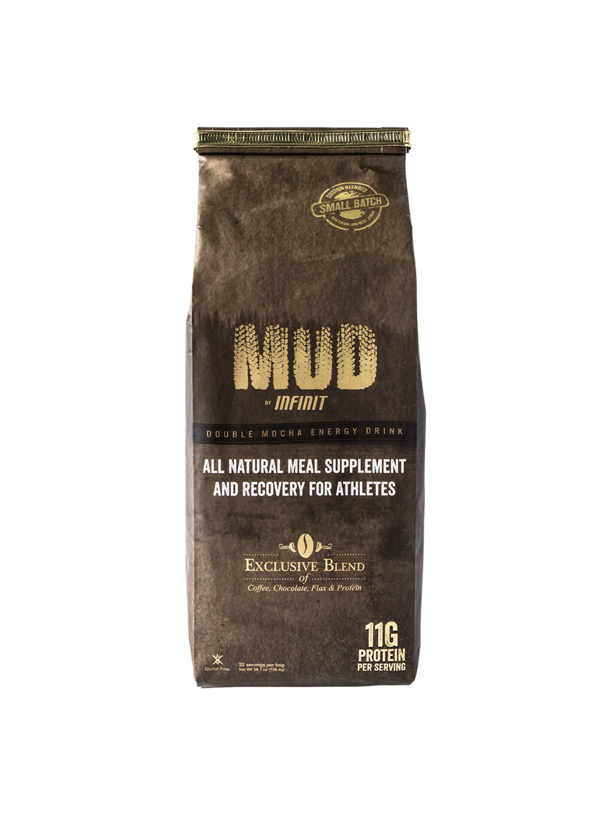 INFINIT Nutrition MUD Drink Mix 22-Serving Bag - Trek Bikes