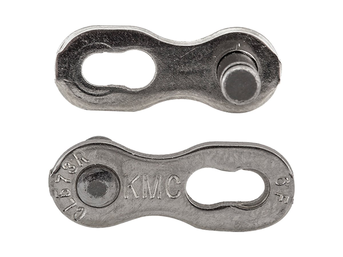 KMC Missing Link Reusable Shimano Chain Link Card of 2 - Electra
