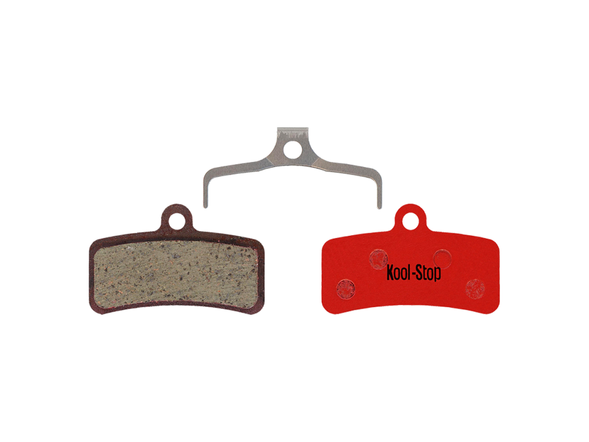 KoolStop KSD640 Steel Backed Organic Disc Brake Pads Trek Bikes