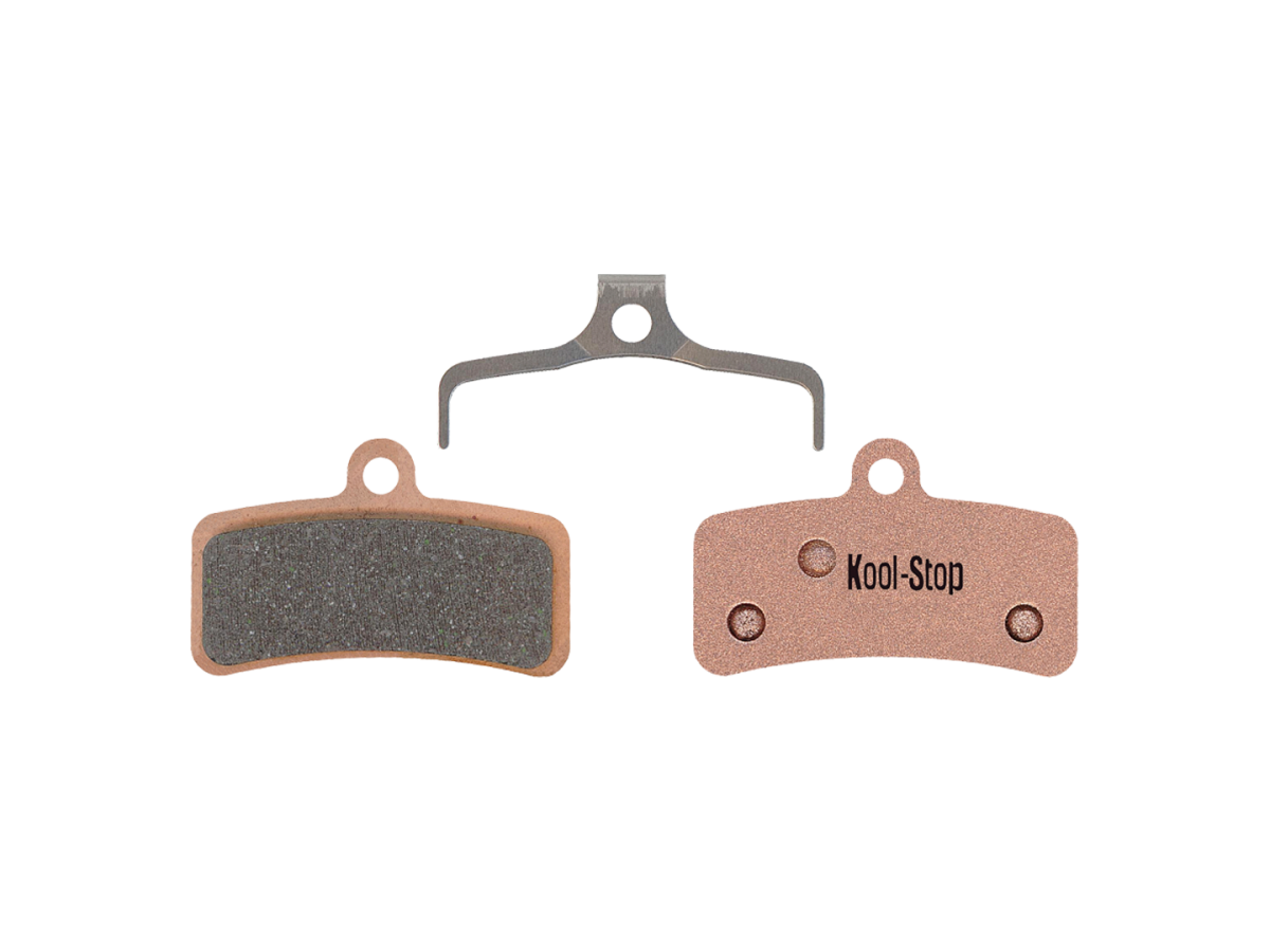KoolStop KSD640S Copper Backed Sintered Disc Brake Pads Trek Bikes