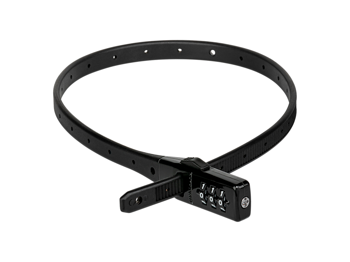 Kryptonite Click Lock Combo Cable Lock - Trek Bikes (CA)