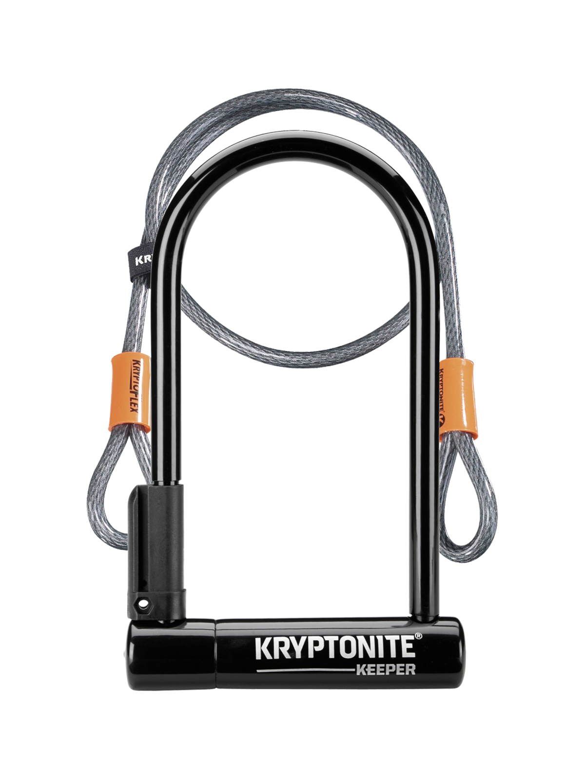 Kryptonite 12mm Key Cable Bicycle Lock