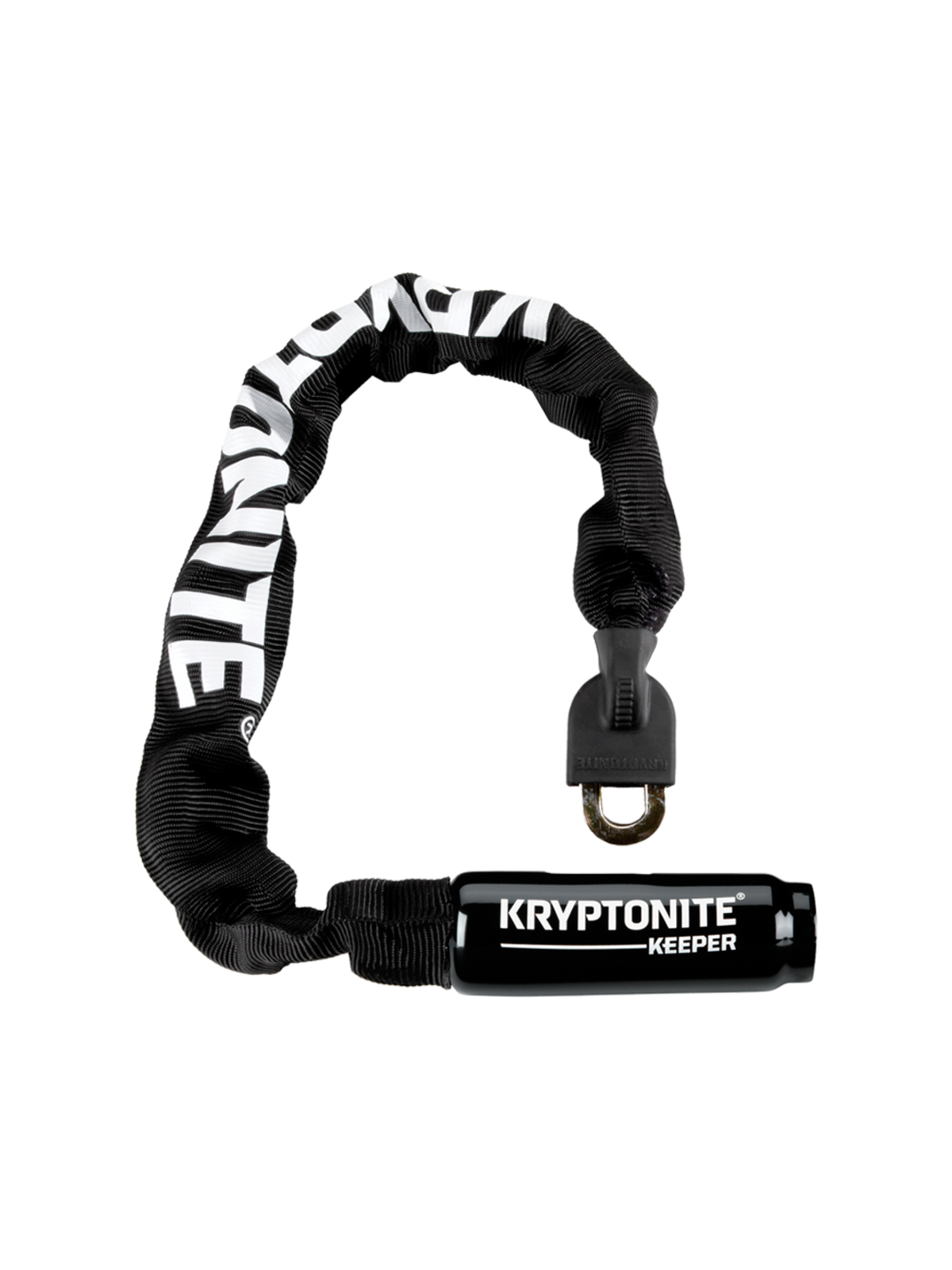 Kryptonite Keeper 755 Integrated Mini Chain Lock - Trek Bikes