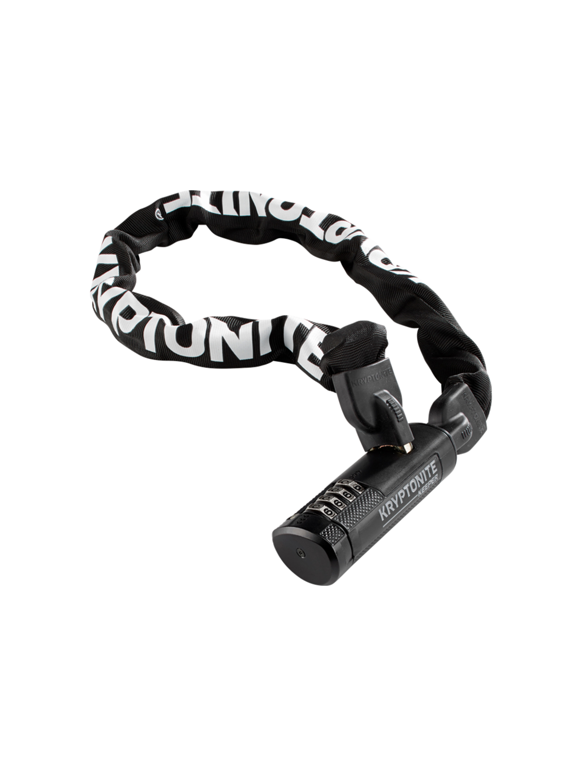 Kryptonite Keeper 755 Integrated Mini Chain Lock - Trek Bikes