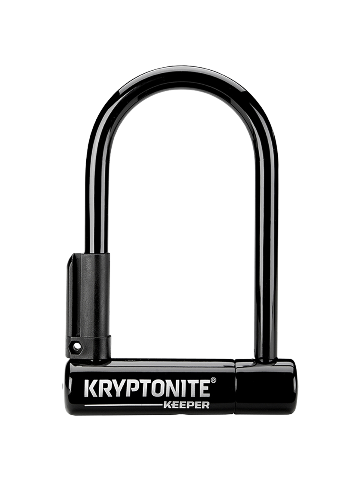 Kryptonite Keeper Mini-6 U-Lock - Trek Bikes