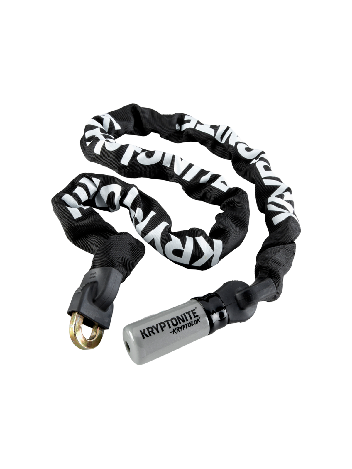 Kryptonite kryptolok series store 2 integrated chain