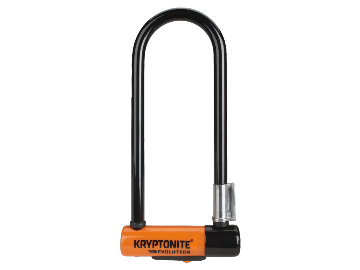 Kryptonite New York Chain & Evolution Disc Lock, 3.25