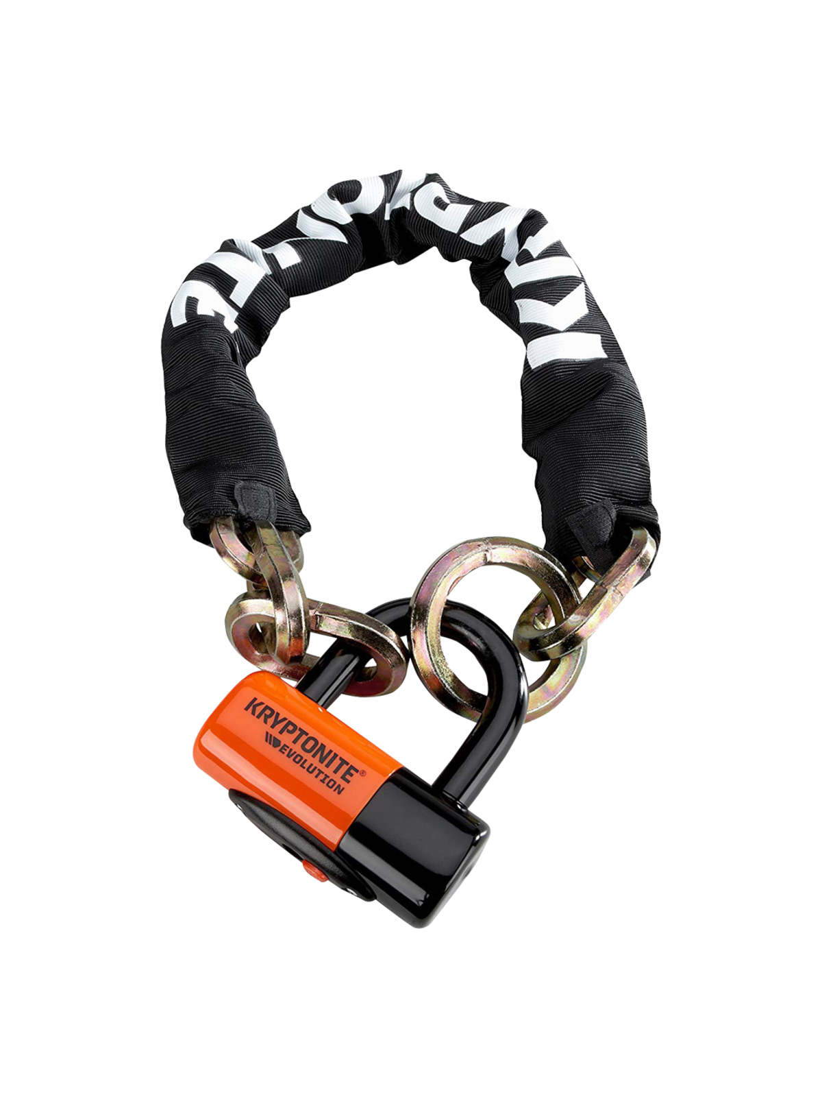 Kryptonite bike lock clearance chain