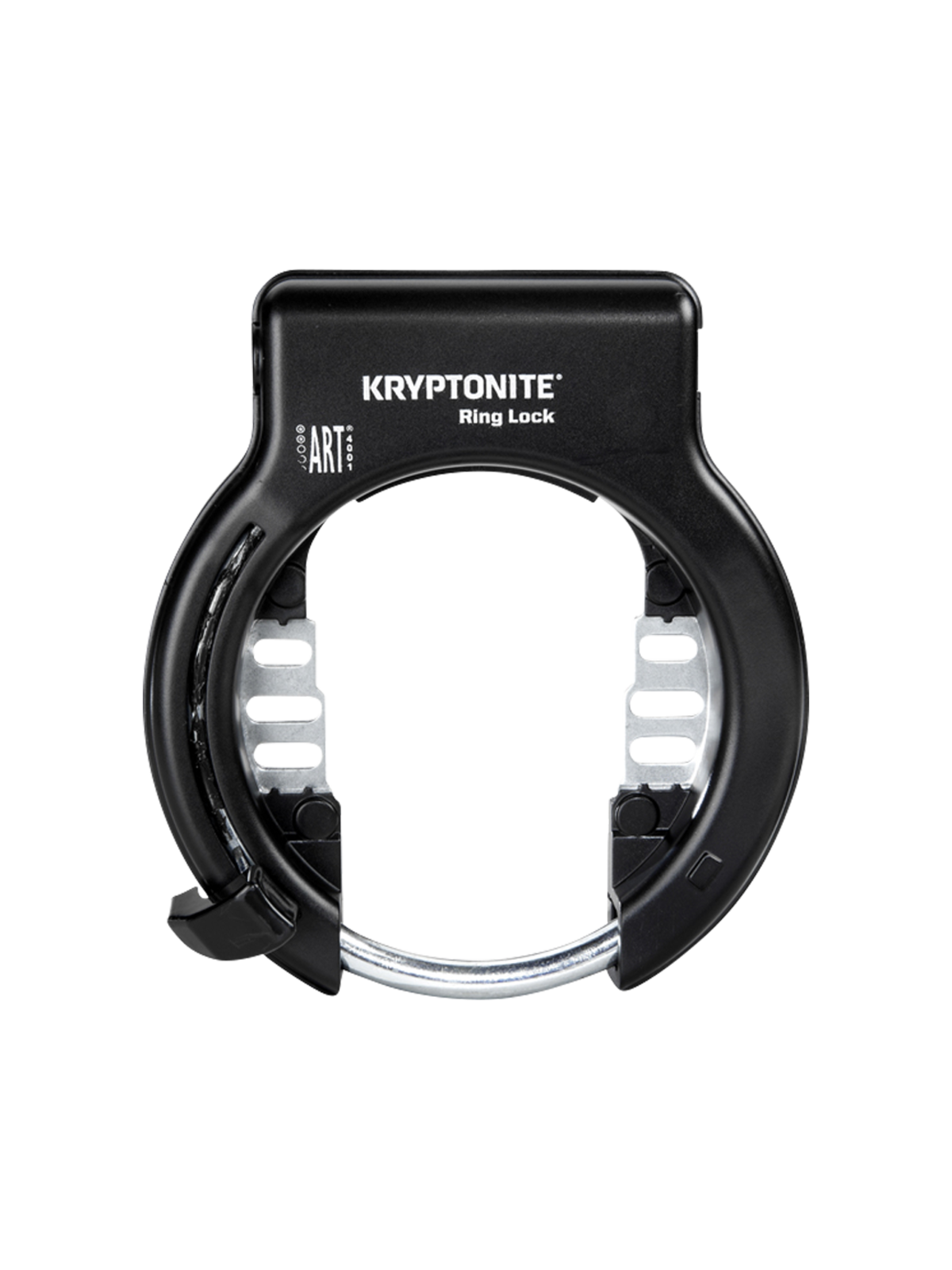 Kryptonite Ring Lock with Flexible Mount Trek Bikes