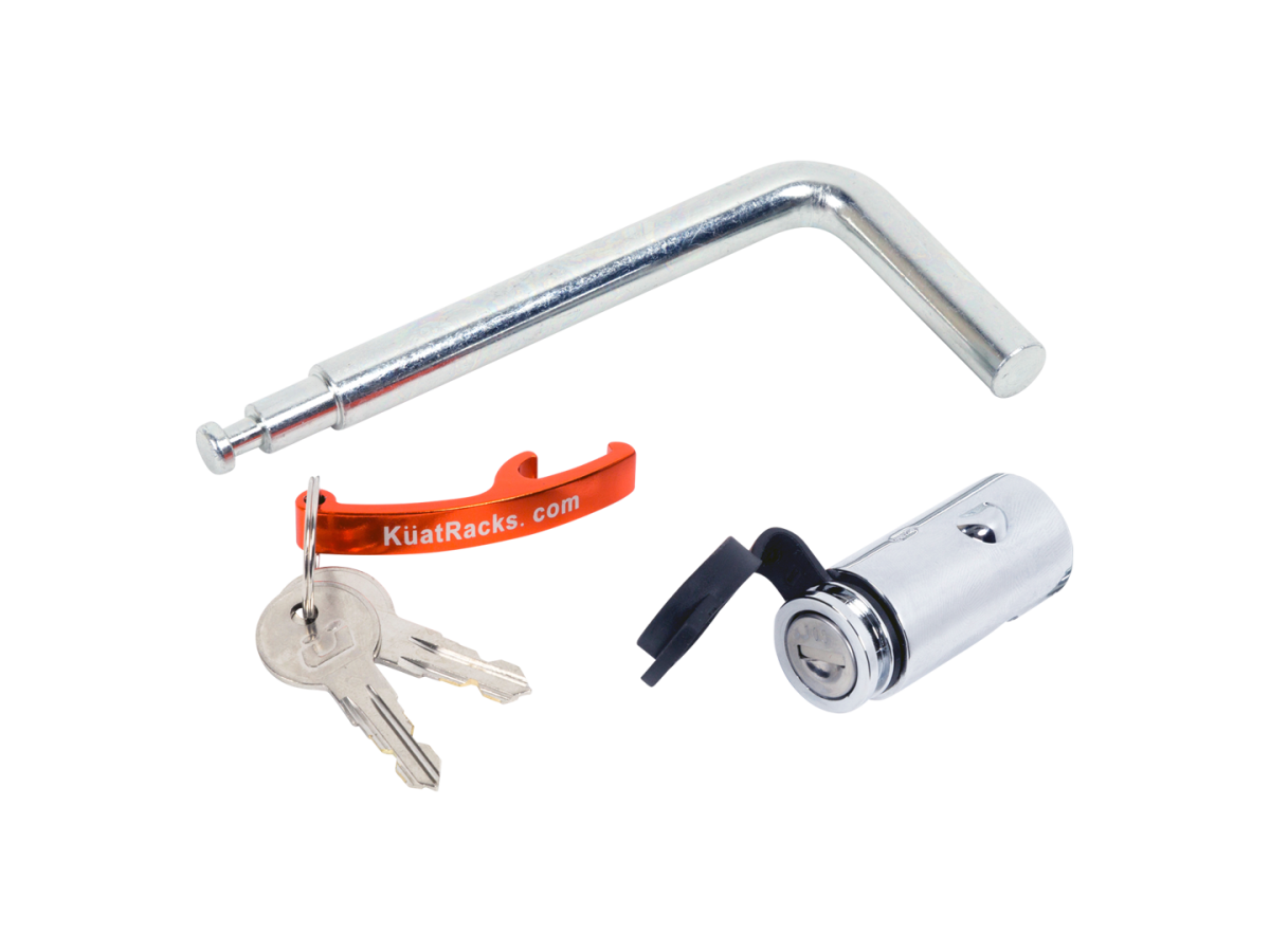 Kuat Locking 2" Hitch Pin Trek Bikes