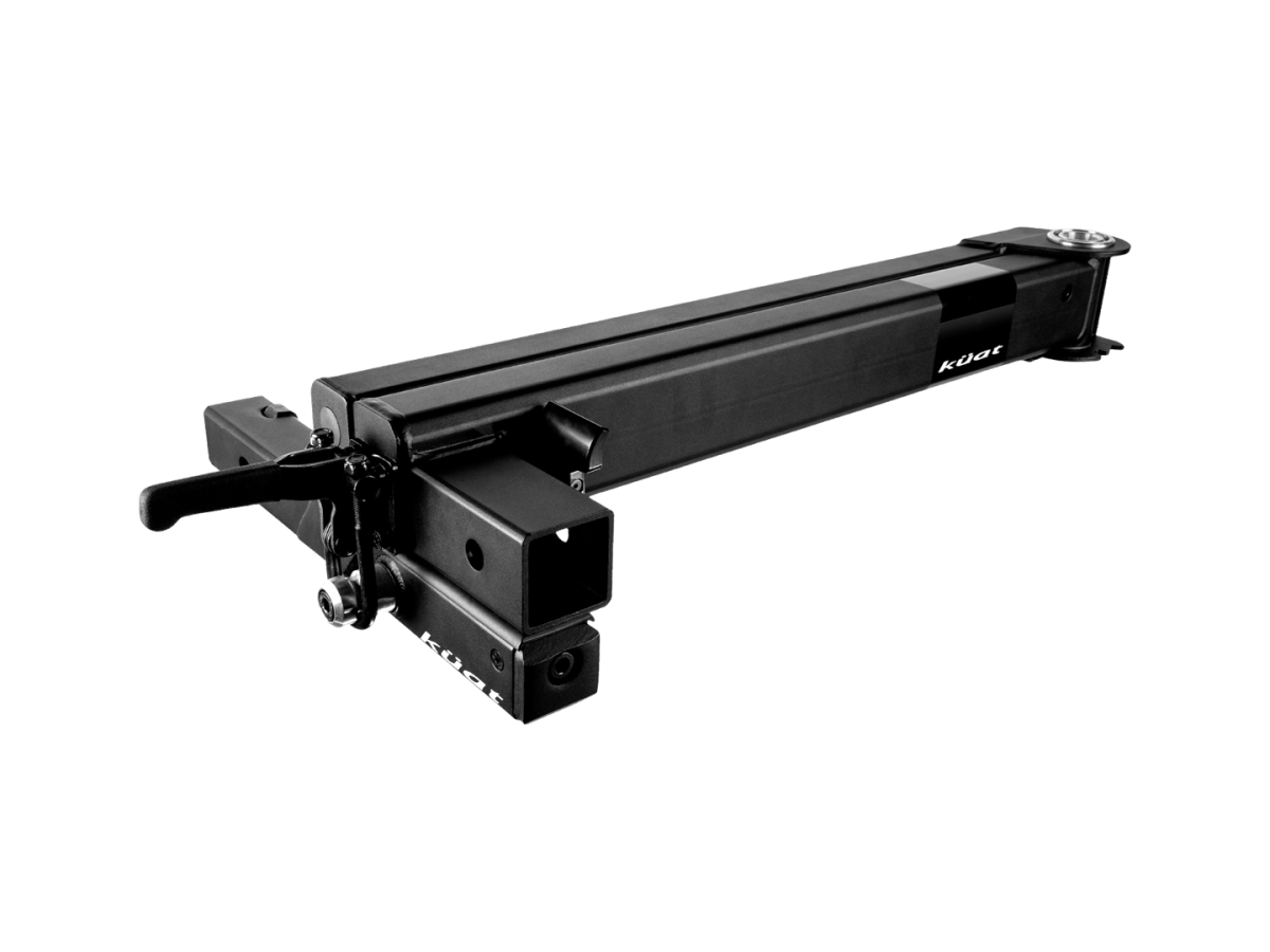 Kuat Pivot v2 Swing Away 2" Hitch Extension Passenger Side Trek Bikes