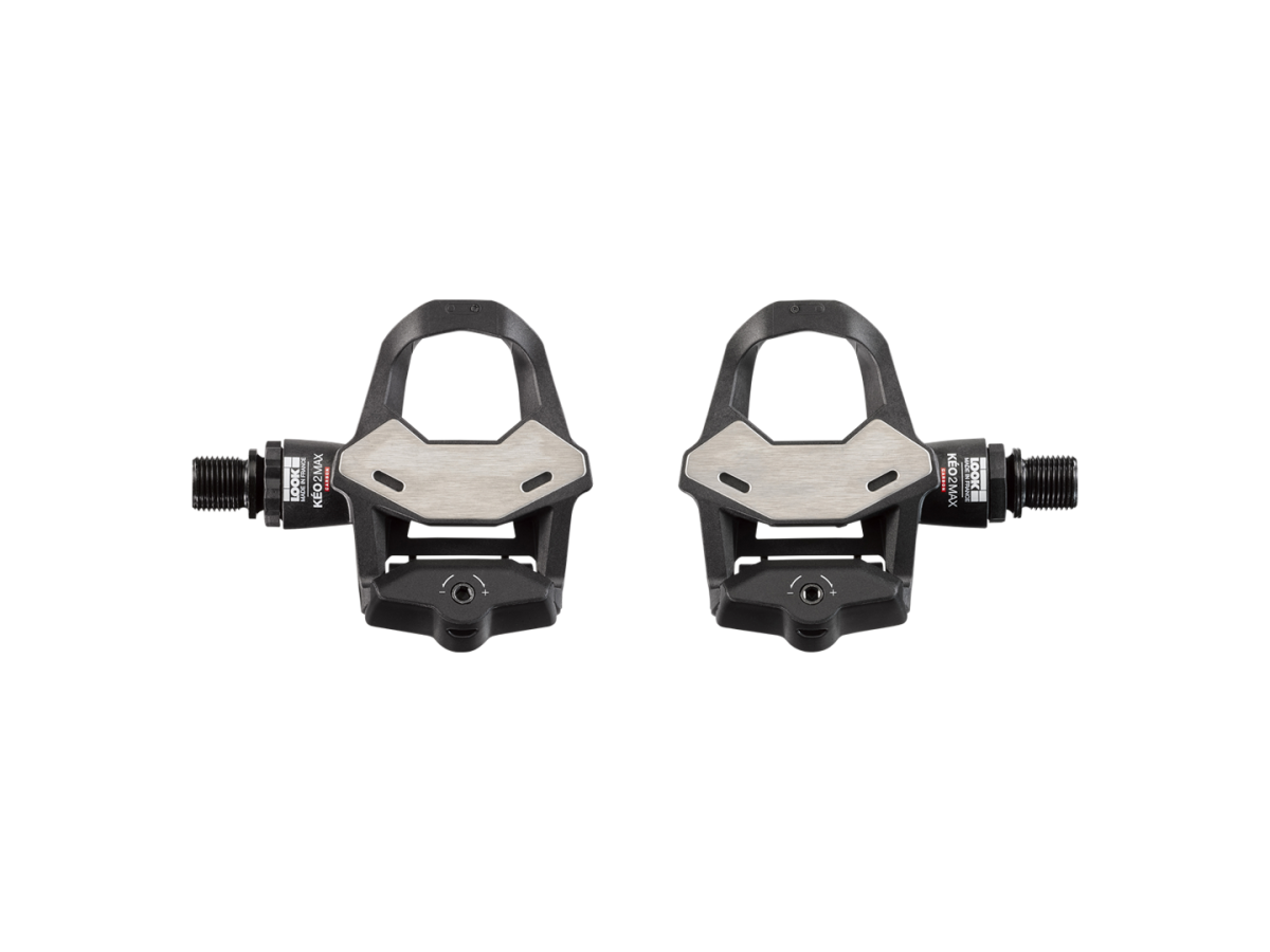 Look keo best sale road pedals