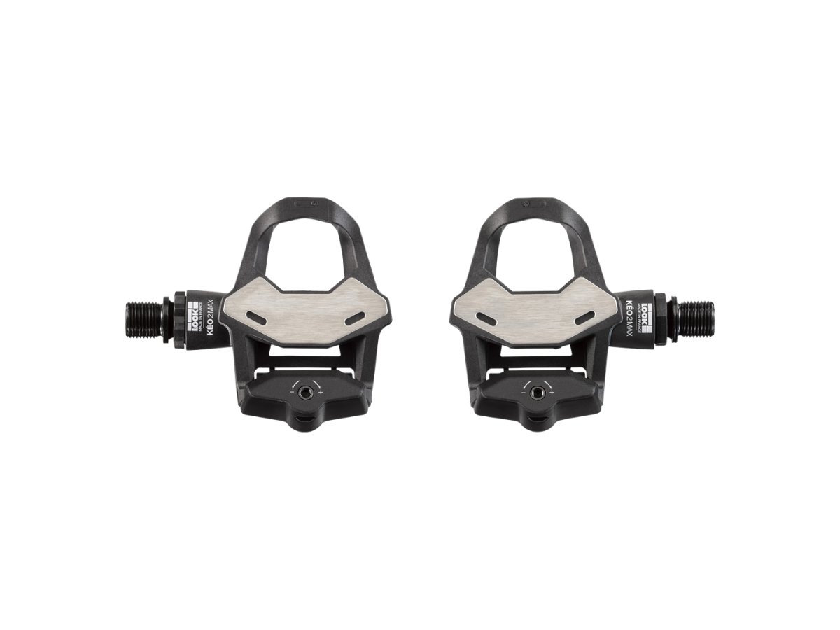 Doe het niet marge Wolkenkrabber LOOK KEO 2 Max Road Pedal Set - Trek Bikes