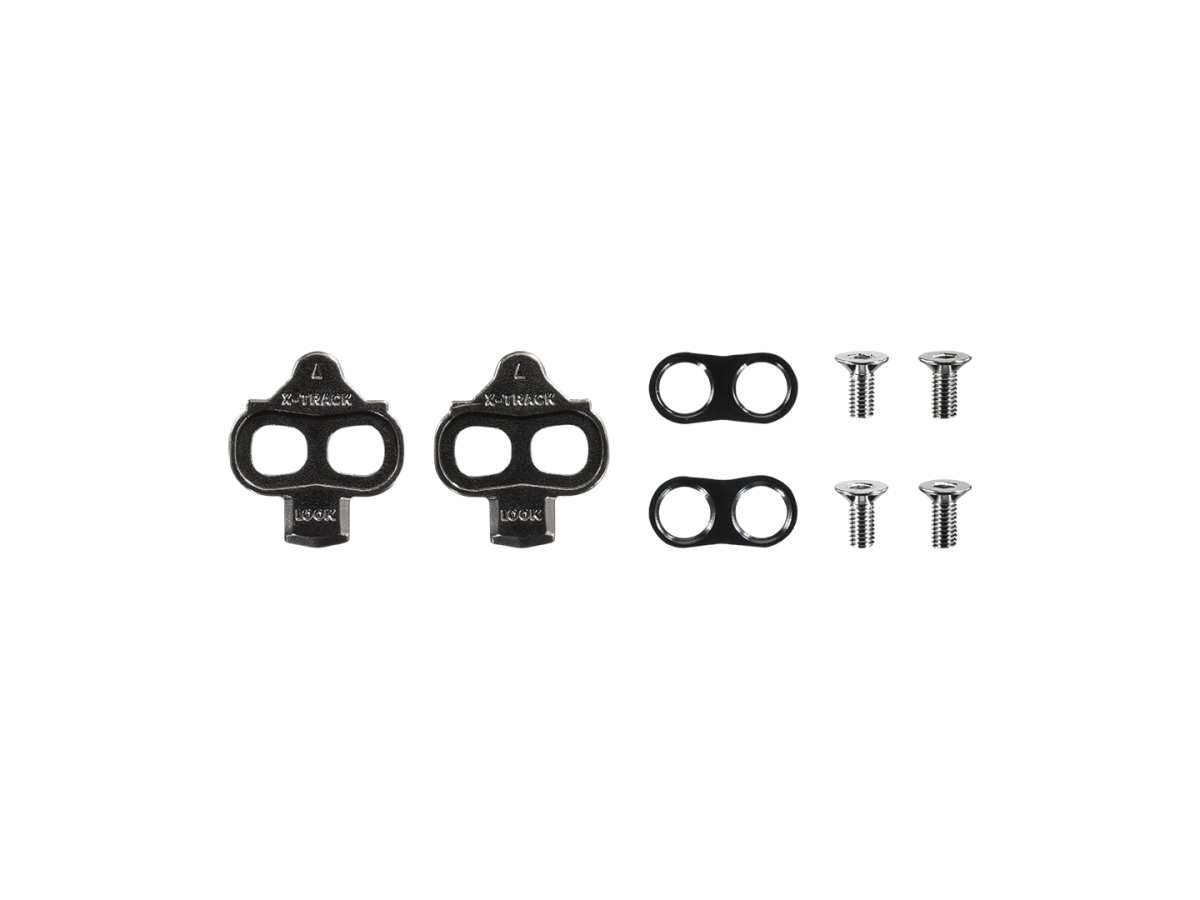 LOOK XTRACK MTB Pedal Cleat Set Trek Bikes