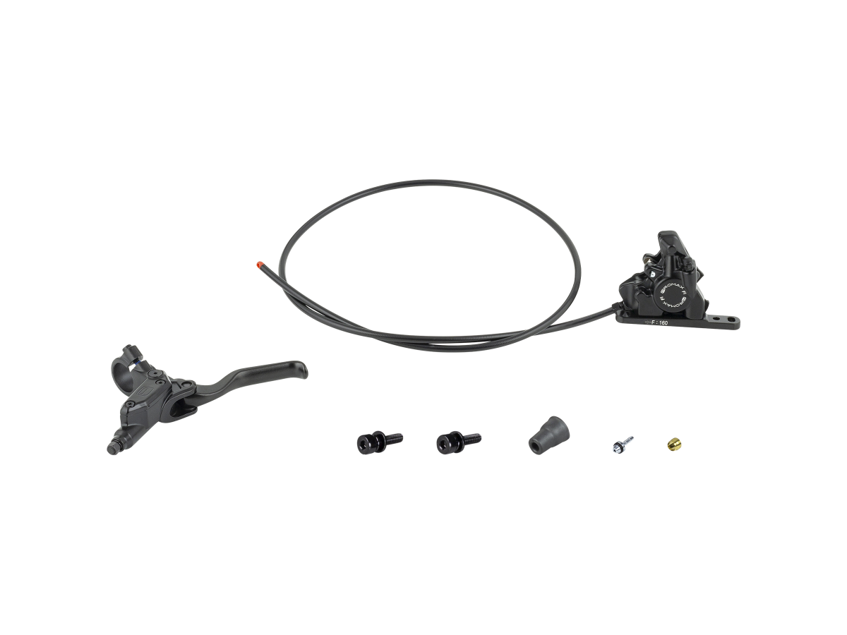 Promax f1 hydraulic disc brakes online