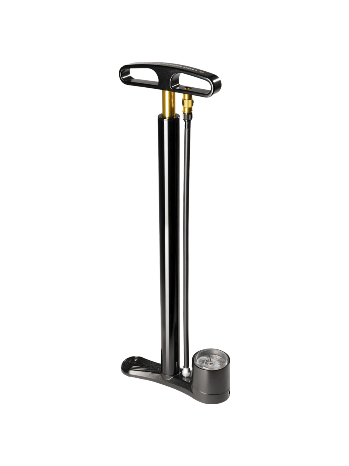 Lezyne CNC Travel Floor Drive Floor Pump - Trek Bikes