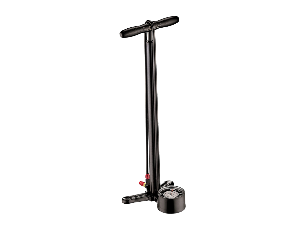 Lezyne Classic Floor Drive Floor Pump Trek Bikes