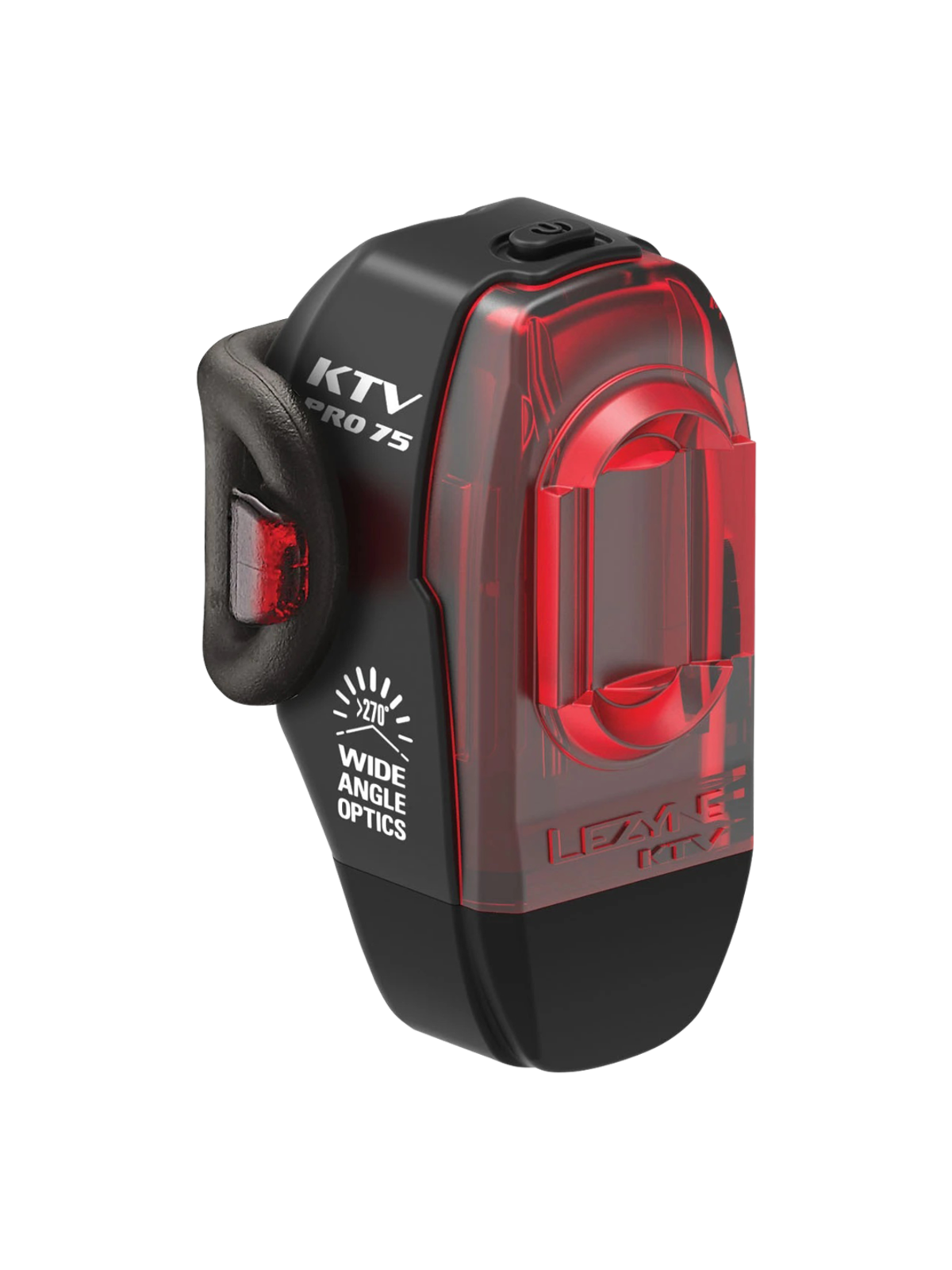 Lezyne KTV Pro Drive Rear Bike Light Trek Bikes