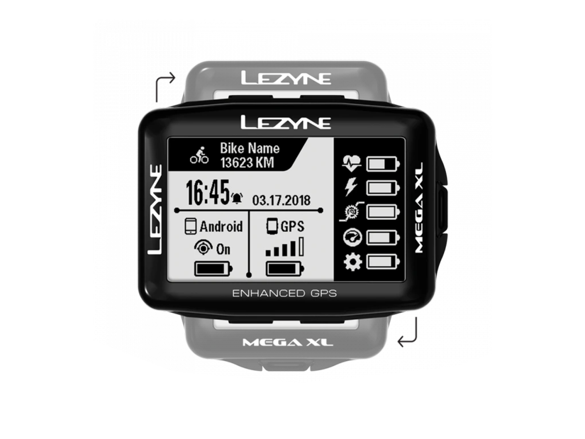 Lezyne xl best sale