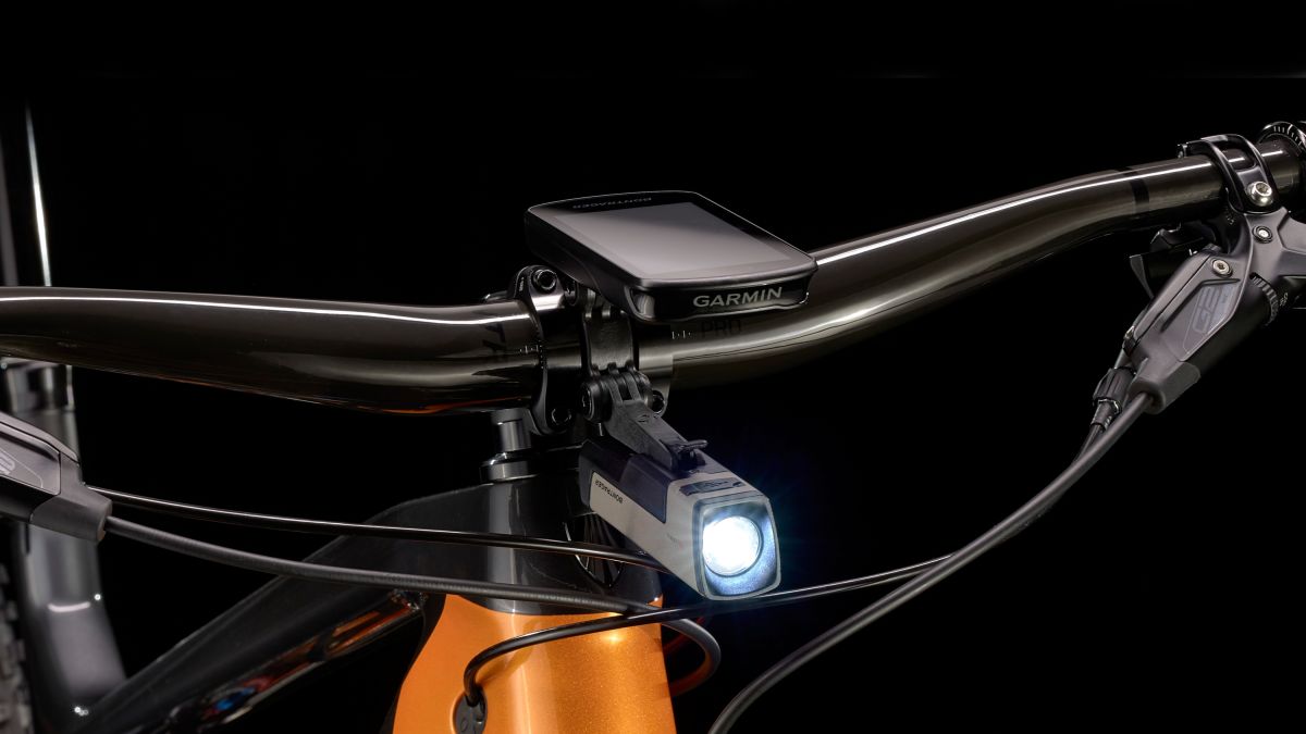 trek blendr light