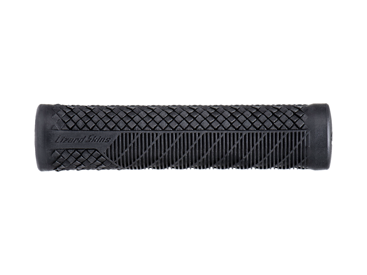 Lizard Skins Wasatch Griffe – Paar Mit Verriegelungsring, Grau (Durchmesser 29 Mm)