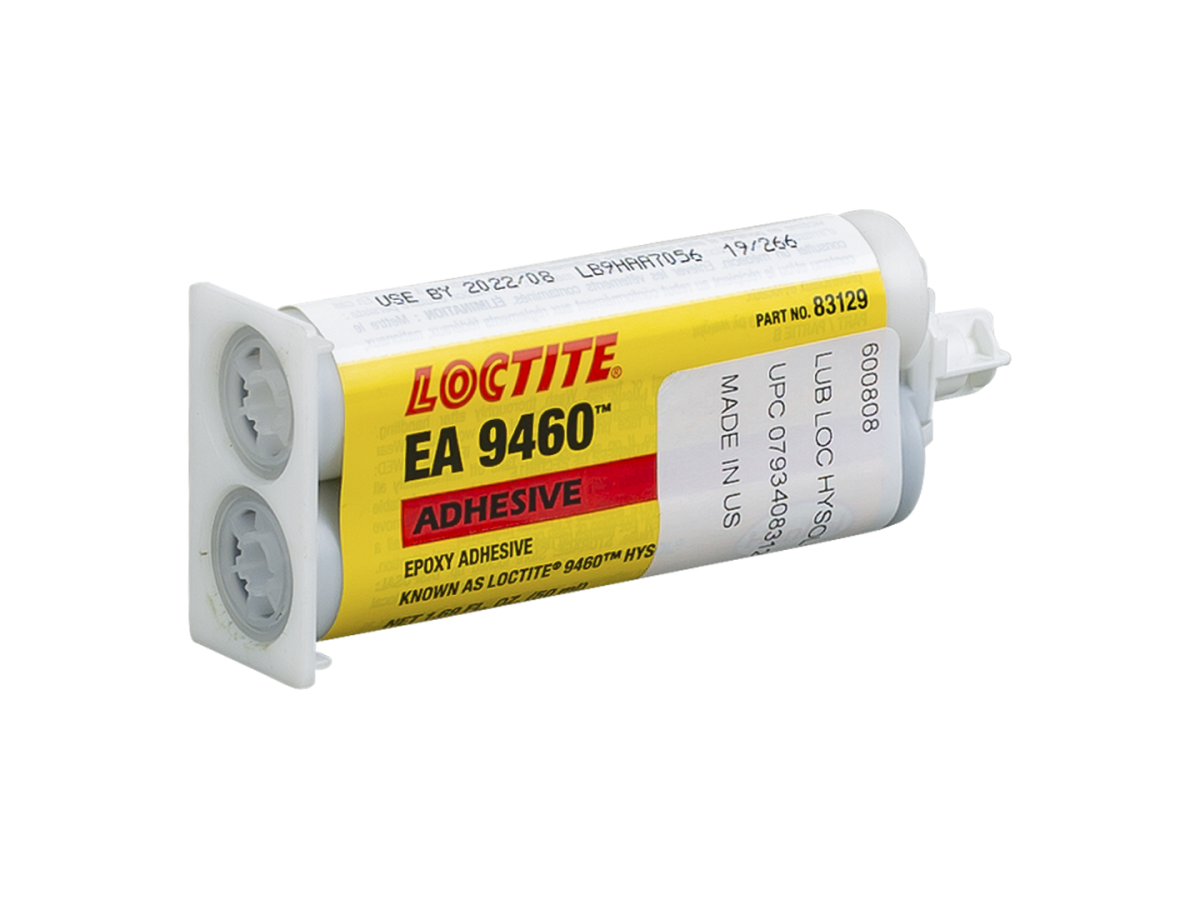 Loctite 400 mL Cartridge Two Part Epoxy 50 min Working Time 398465