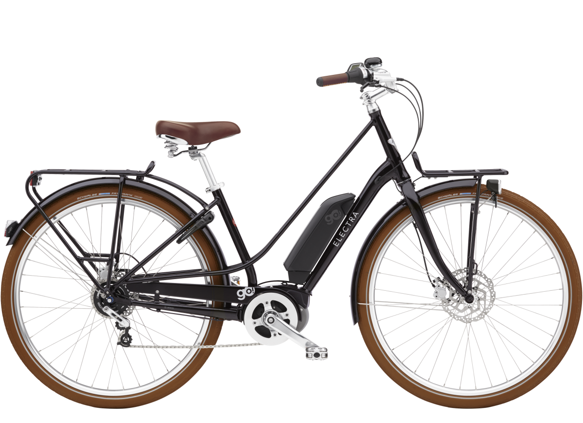 Vélo de outlet ville electra loft