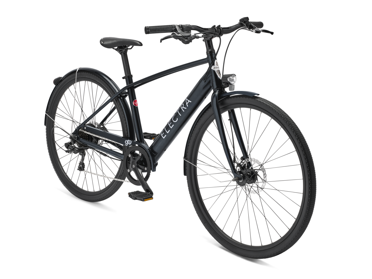 Loft Go 7D EQ Step Over Electra Bikes