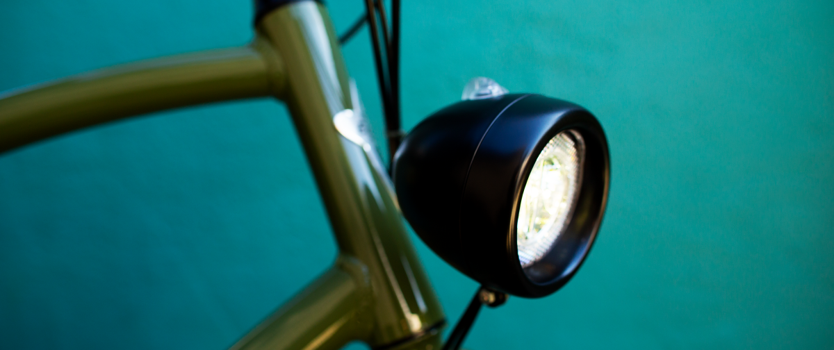 Bike lights - Electra