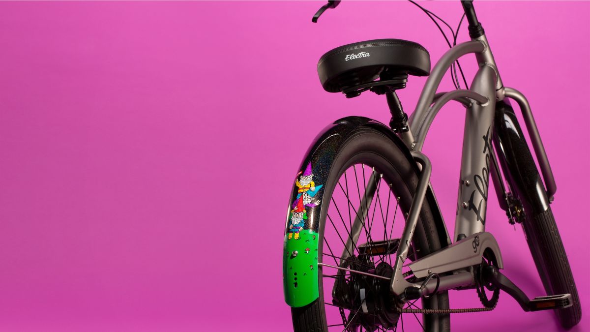 Bike fenders - Electra Bikes