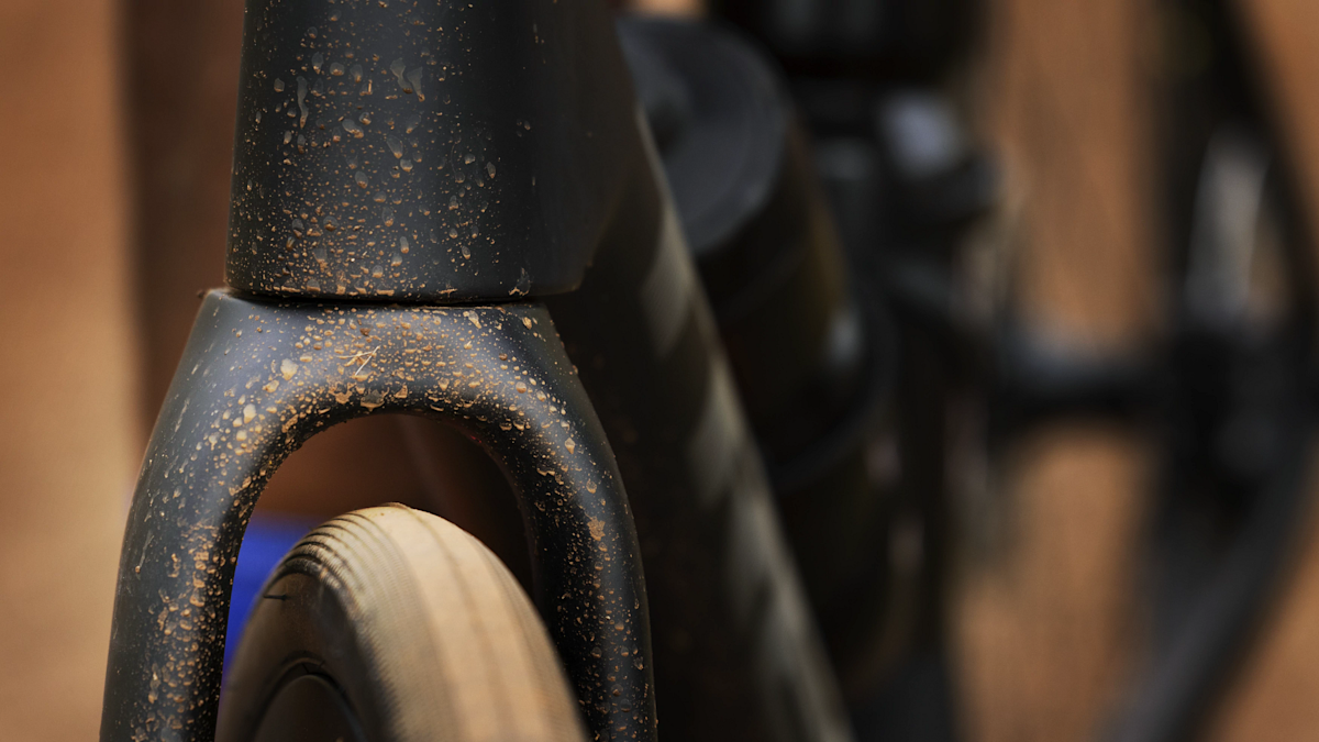 Versatile tire clearance