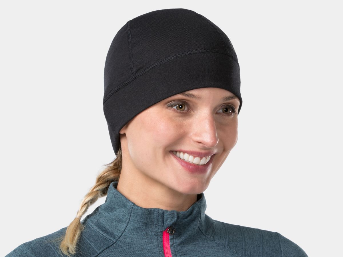 Bontrager Merino Blend Cycling Beanie Trek Bikes