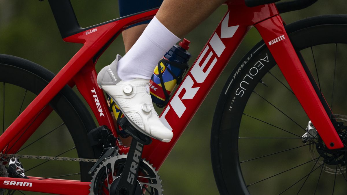 Women's cycling shoes - Trek Bikes