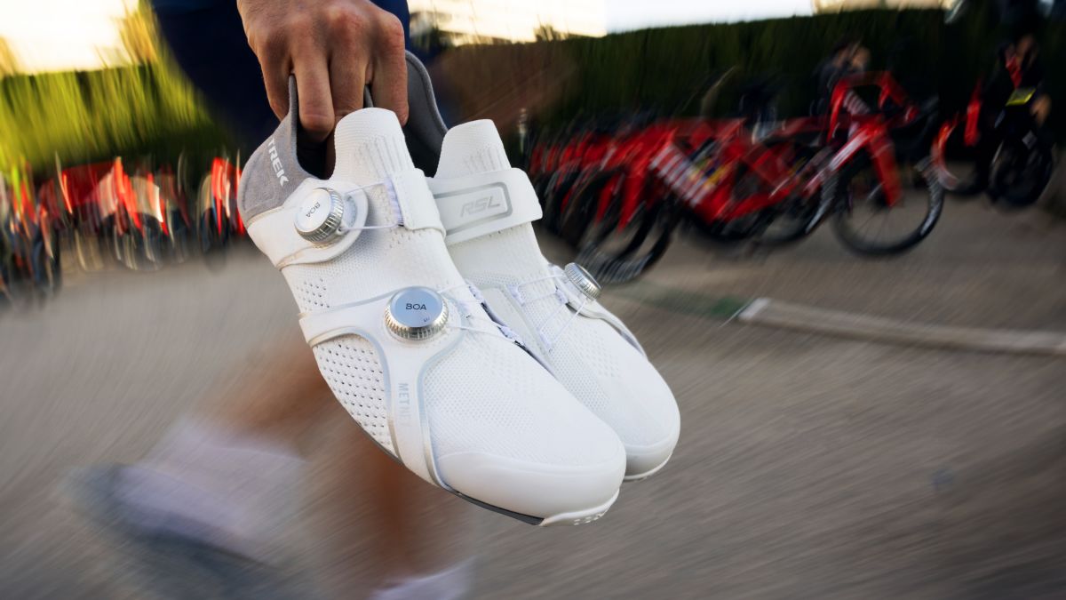 Chaussure velo route online bontrager