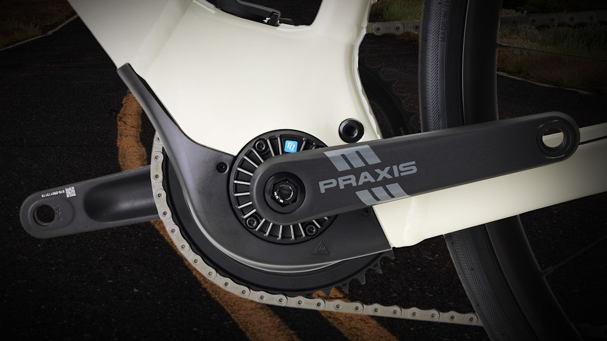 Light and mighty e-system