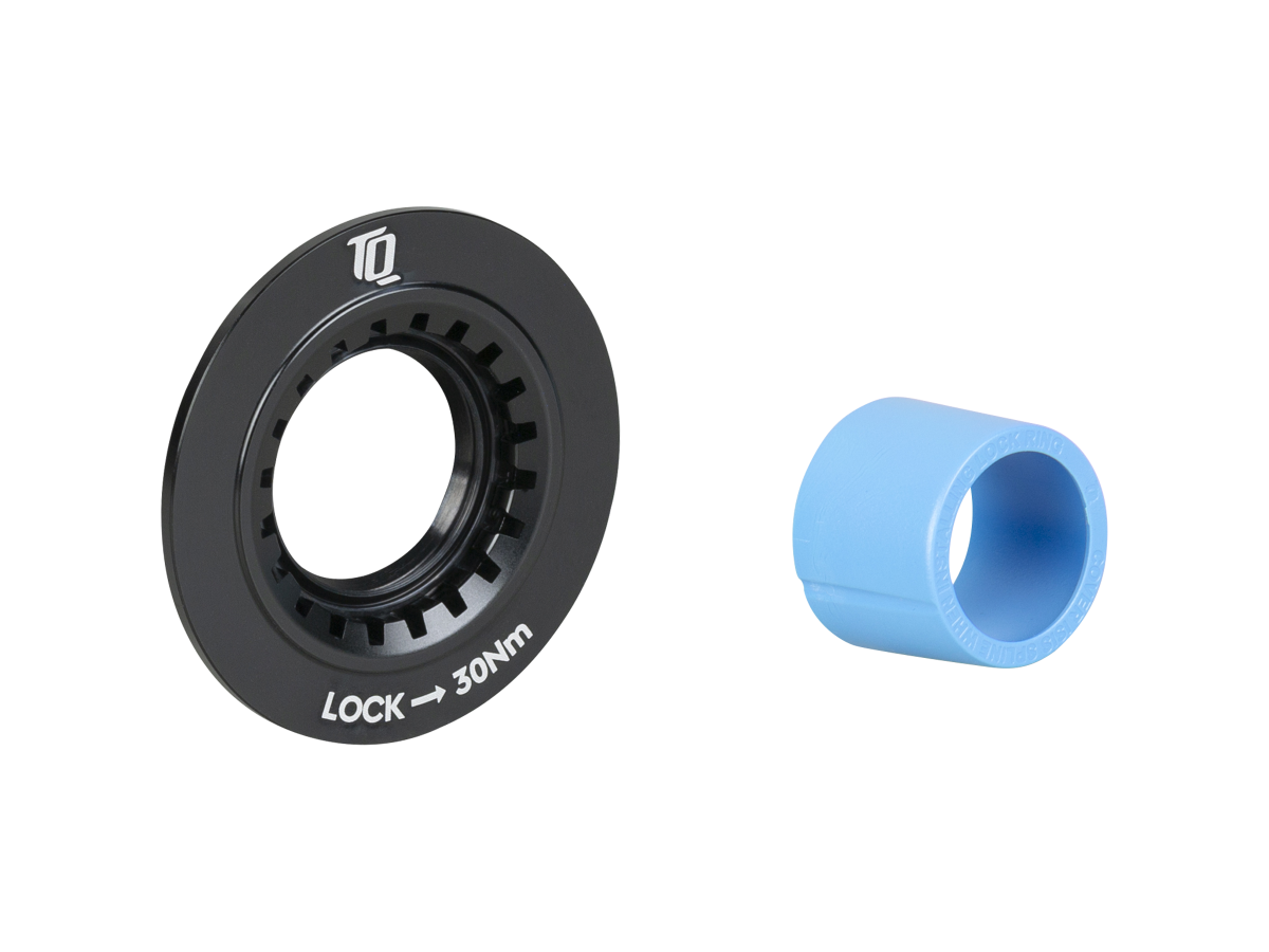 Paso h14 リング 19号 TQ HPR Lock Ring Set - Trek Bikes