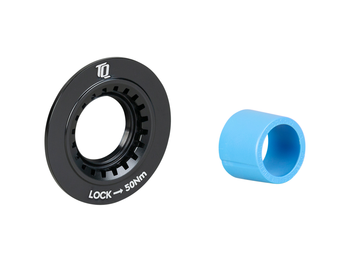 TQ HPR Lock Ring Set Trek Bikes (JP)