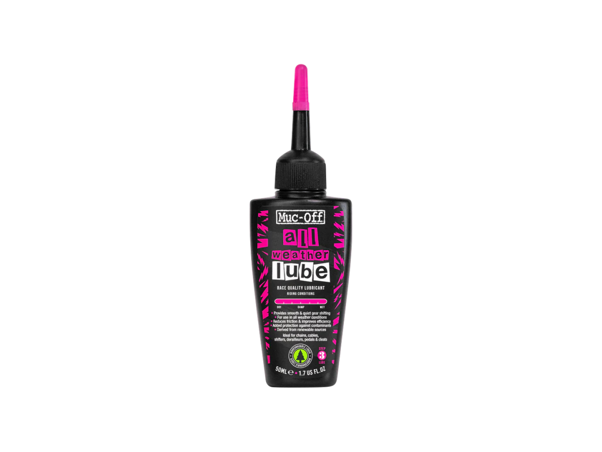 MucOff All Weather Chain Lube Trek Bikes