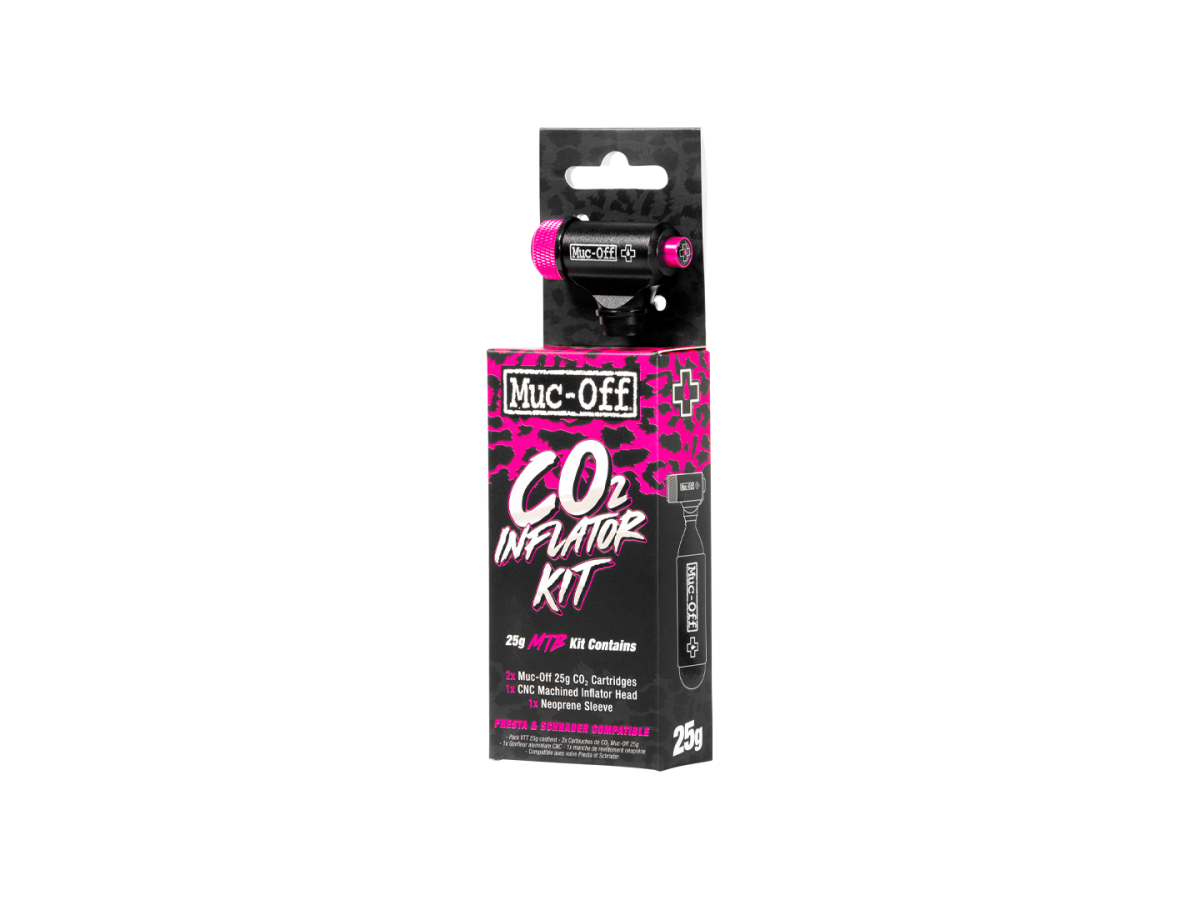 Muc-Off MTB Inflator Kit - Trek Bikes (AU)