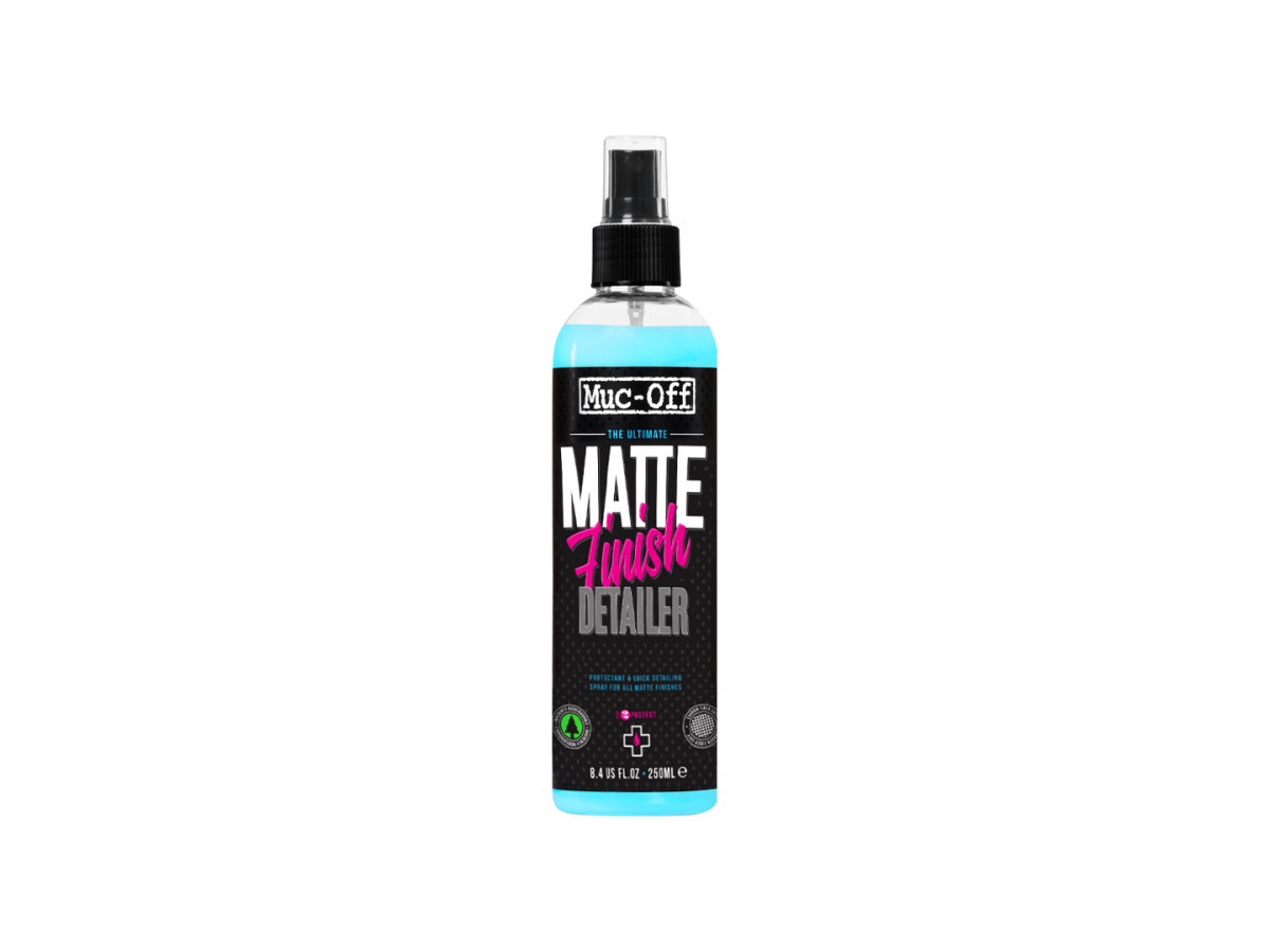 Muc-Off Matte Finish Detailer - Trek Bikes