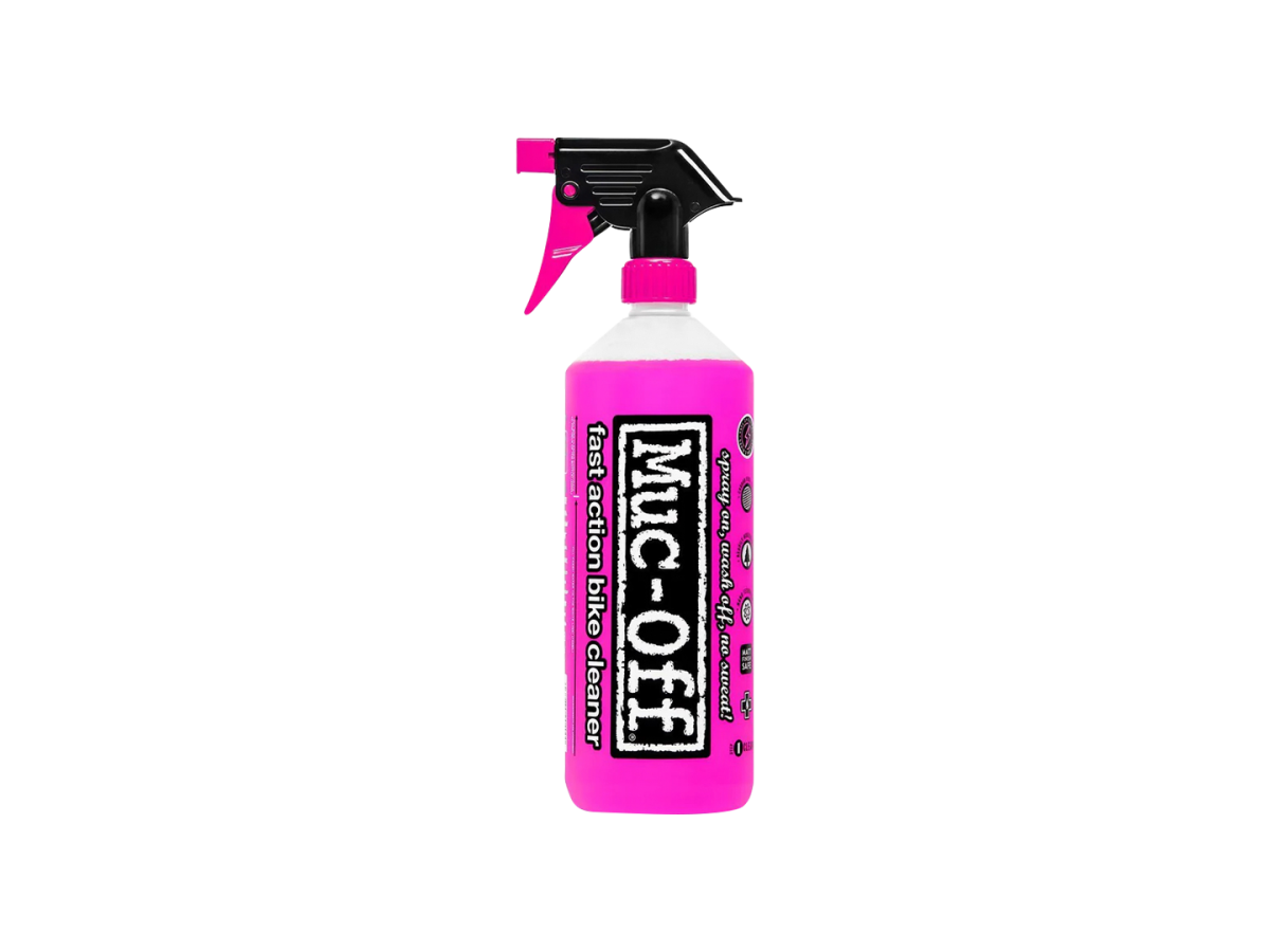 MucOff Nano Tech Bike Wash Trek Bikes