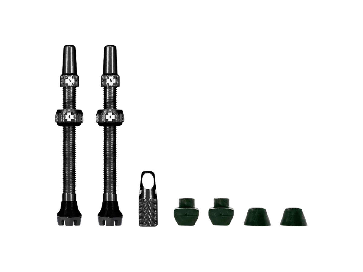 MucOff Tubeless Presta Valves Trek Bikes