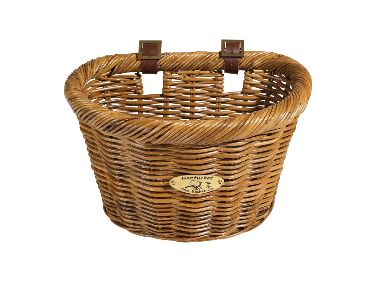 Nantucket Cisco D Front Bike Basket Trek Bikes