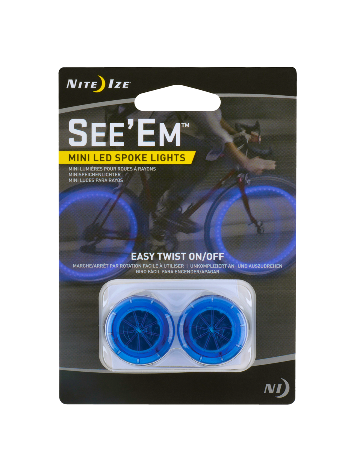 Nite ize deals bike light